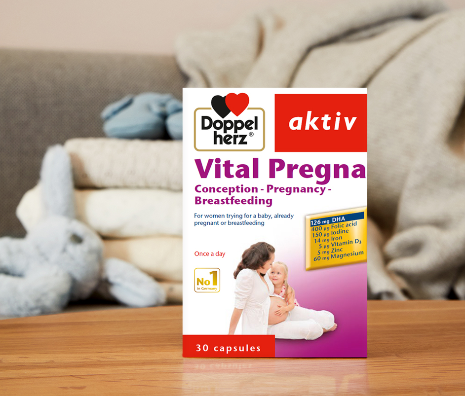 Vital Pregna
