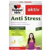 Doppelherz aktiv Anti Stress front view