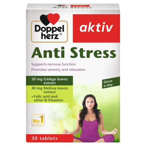 Anti Stress