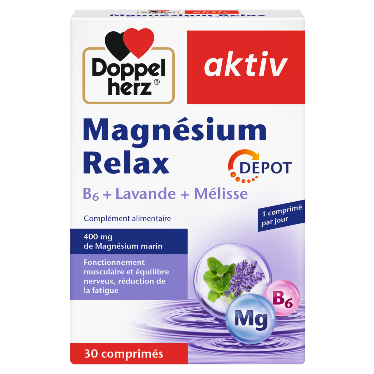 Magnésium Relax