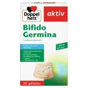 Doppelherz aktiv Bifido Germina front view