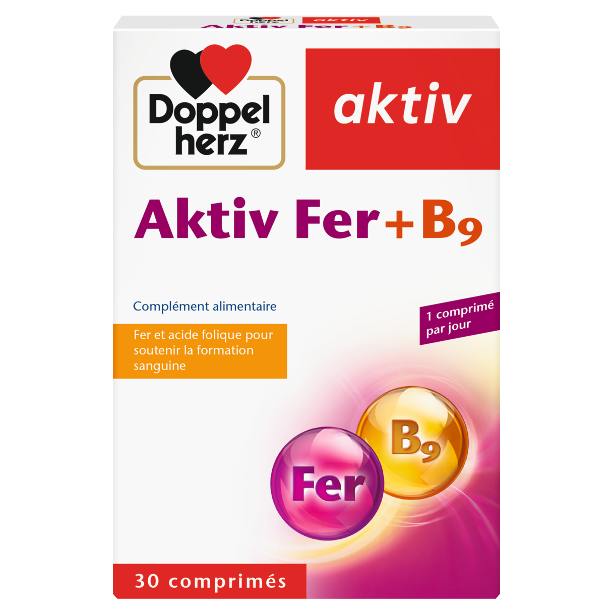 Aktiv Fer + B9