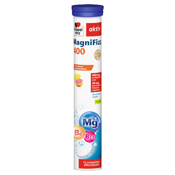 MagniFizz 400