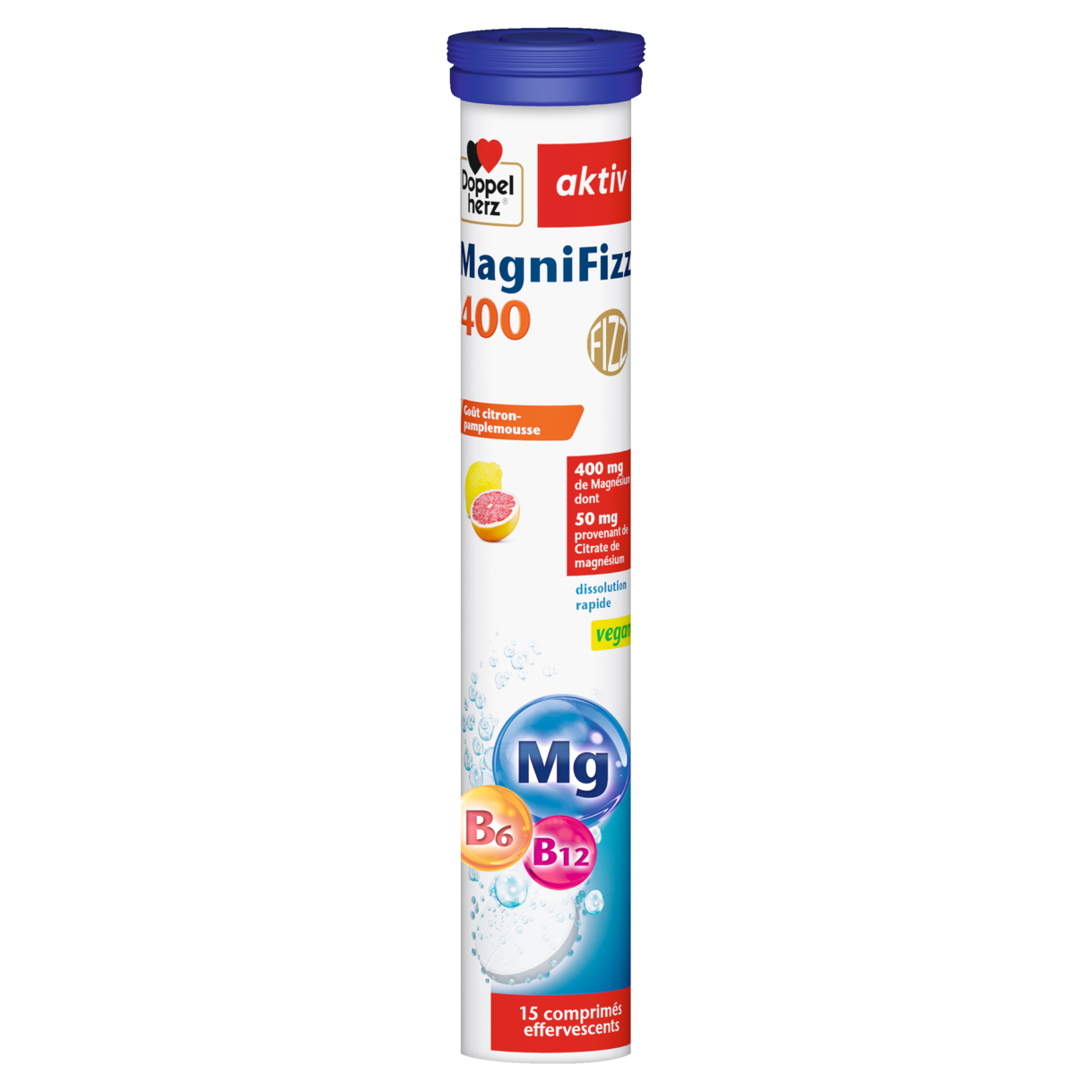 MagniFizz 400