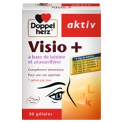 Visio +  front view