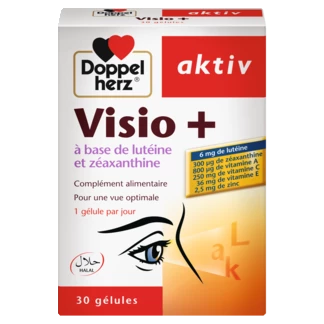 Visio +  front view