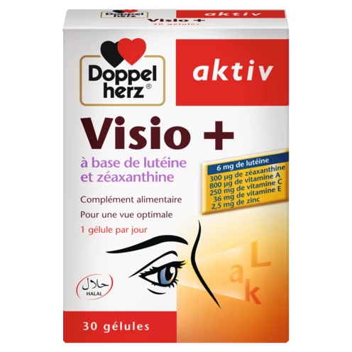 Visio +  front view