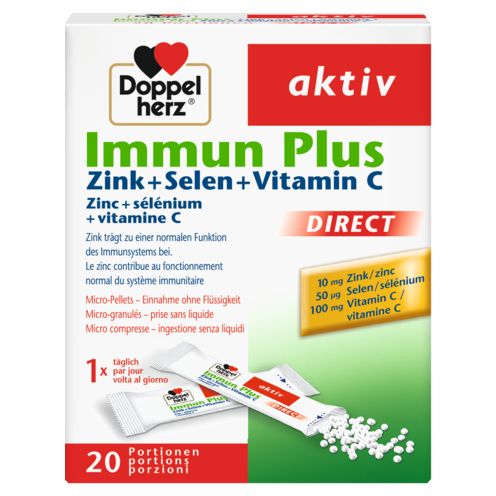 Immun Plus direct