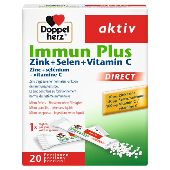 Immun Plus direct