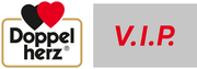 Doppelherz V.I.P. Logo