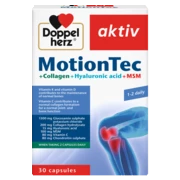 Doppelherz aktiv MotionTec  front view