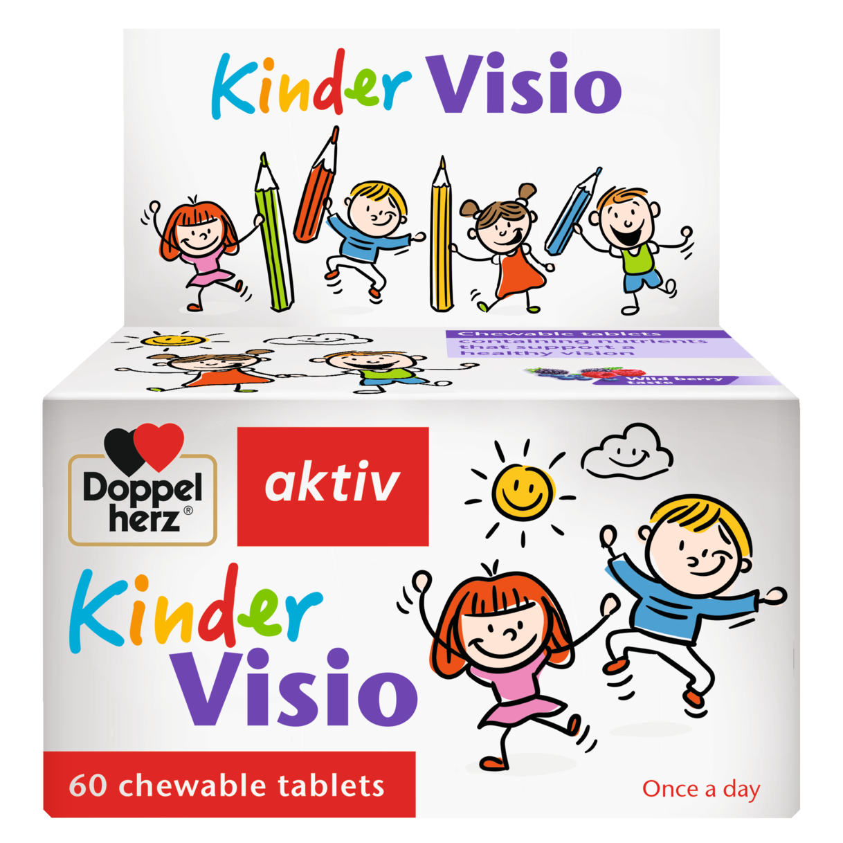 Kinder Visio