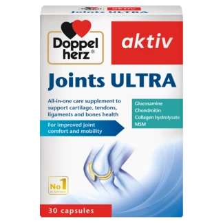 Doppelherz aktiv Joints ULTRA front view