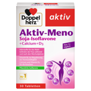 Illustration of the product packaging Doppelherz aktiv Aktiv-Meno front view