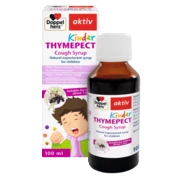 Doppelherz aktiv Kinder THYMEPECT front view