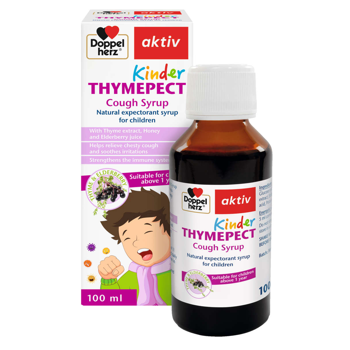 Kinder THYMEPECT