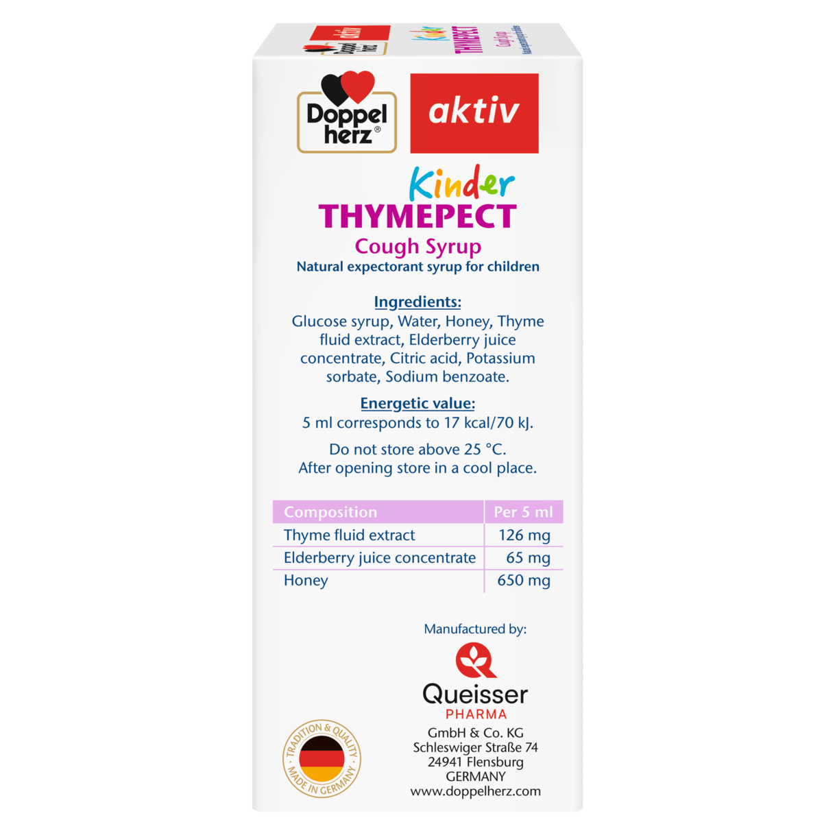 Kinder THYMEPECT