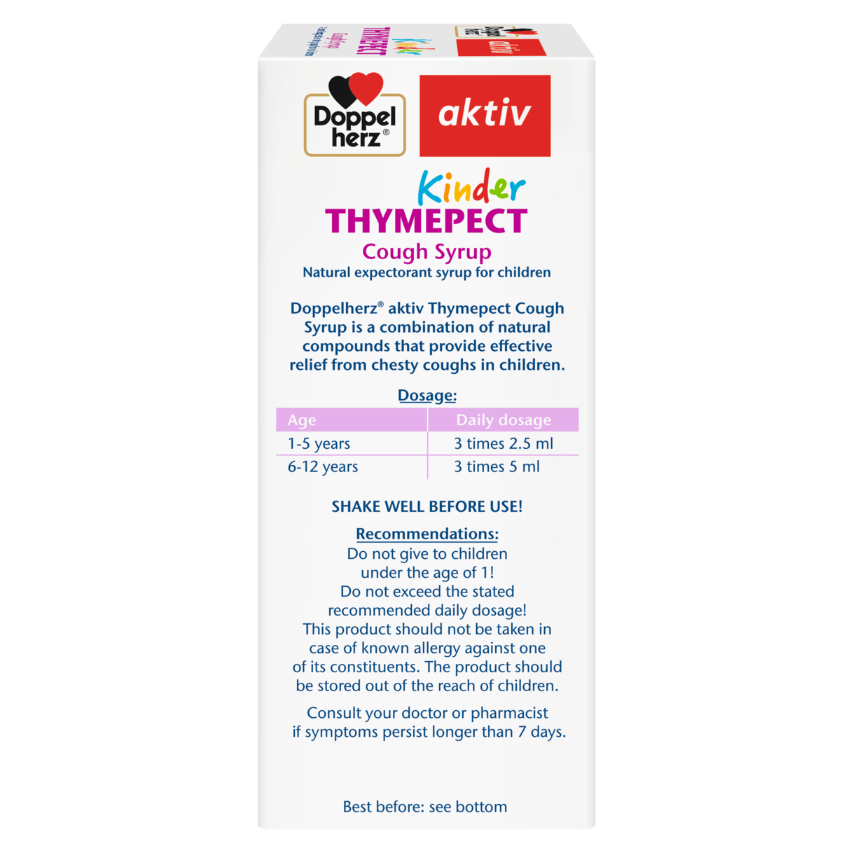 Kinder THYMEPECT