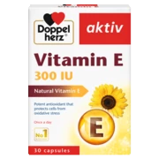 Doppelherz aktiv Vitamin E front view