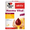 Doppelherz aktiv Haemo Vital front view