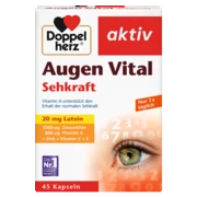 Doppelherz aktiv Eye Vital  front view