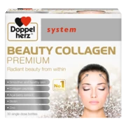 Doppelherz system BEAUTY COLLAGEN PREMIUM front view