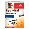 Illustration of the product packaging  Eye Vital capsules front view