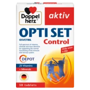 Doppelherz aktiv Opti Set front view