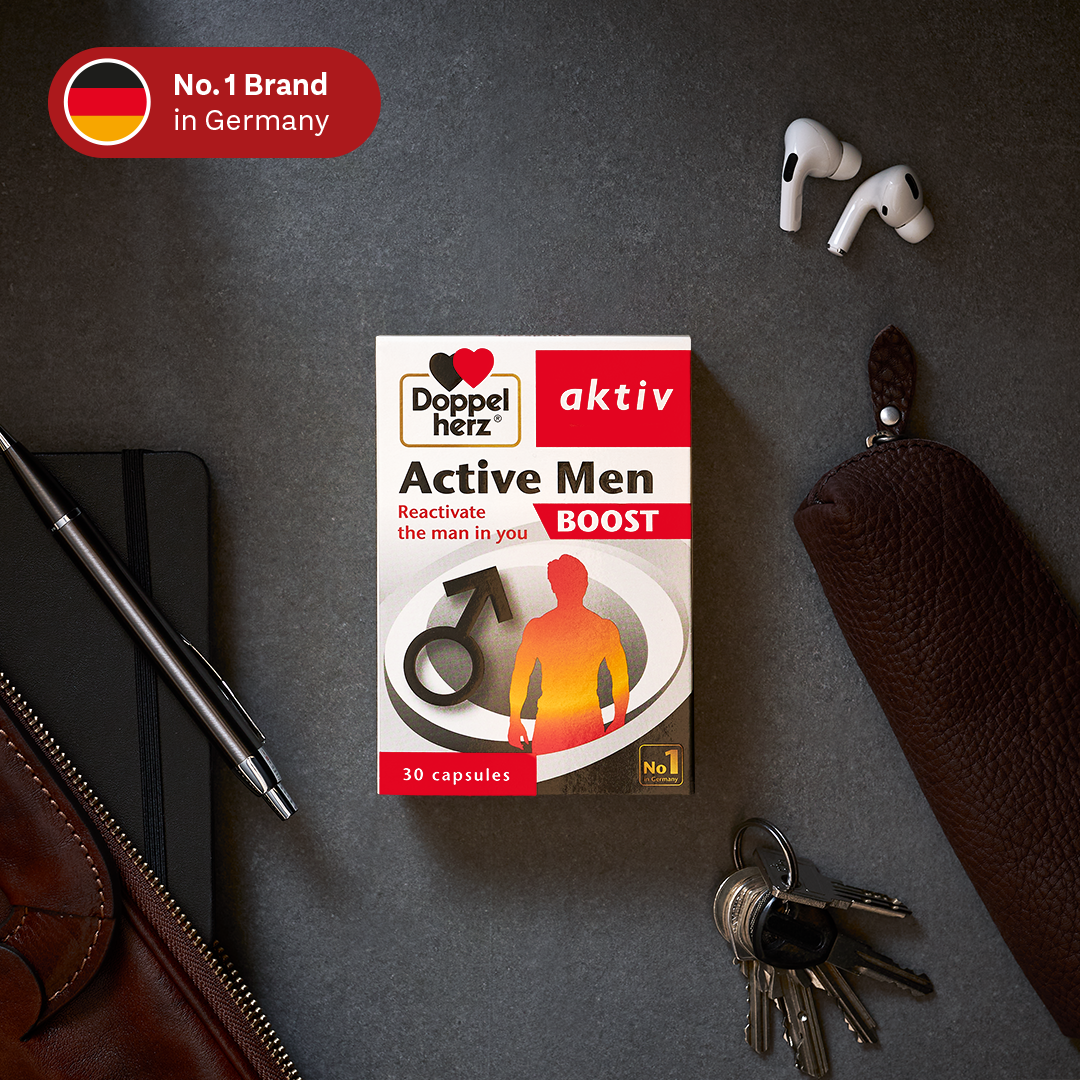 Active Men