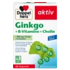 Doppelherz aktiv Ginkgo front view