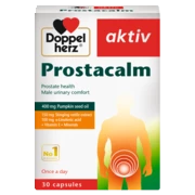 Doppelherz aktiv Prostacalm front view