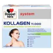 Doppelherz system Collagen 11.000 front view