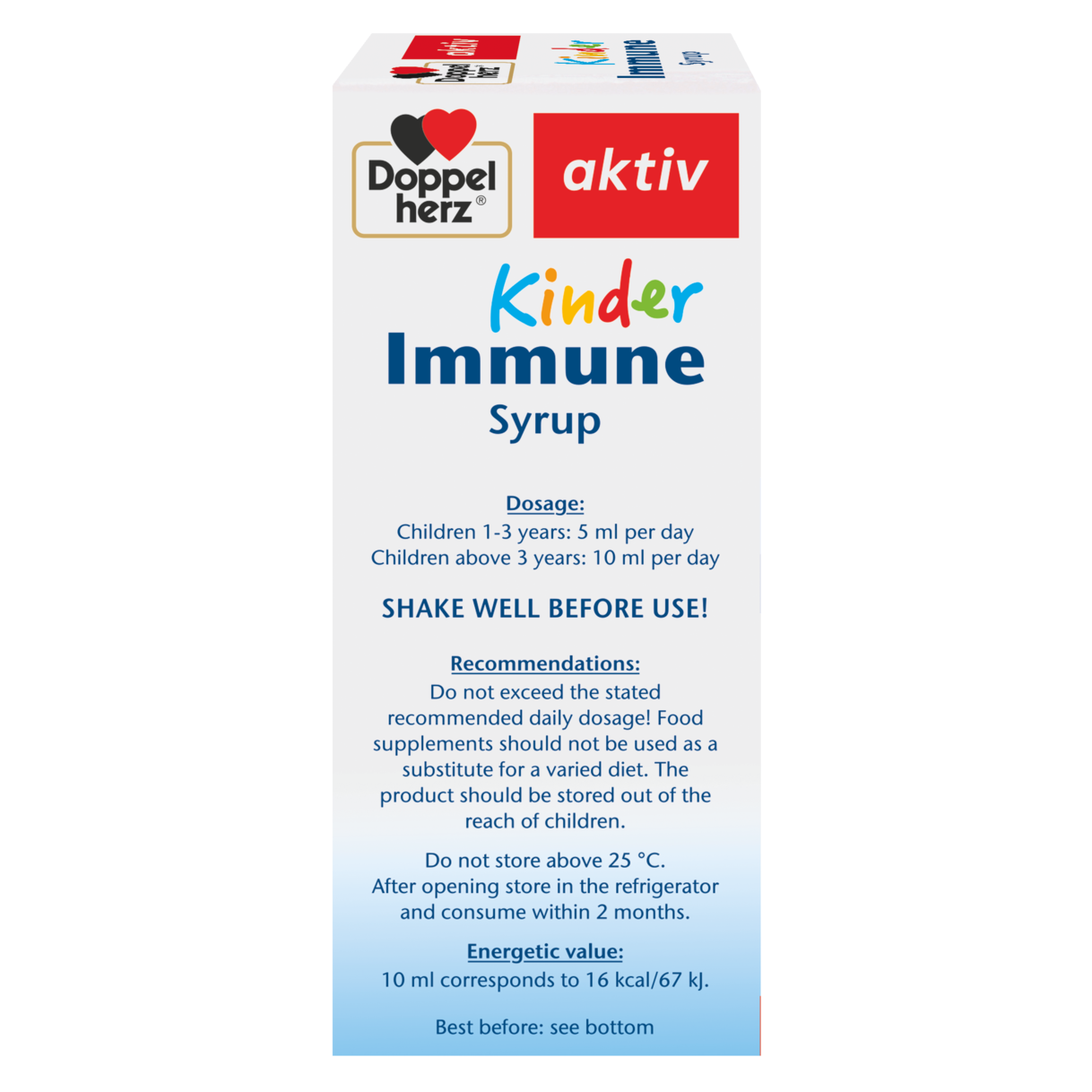 Kinder Immun Family