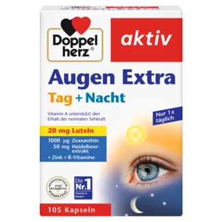 Doppelherz aktiv Eye Extra side view right