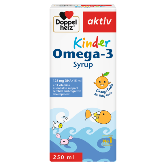 Kinder Omega-3 Syrup