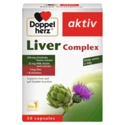 Doppelherz aktiv Liver Complex front view