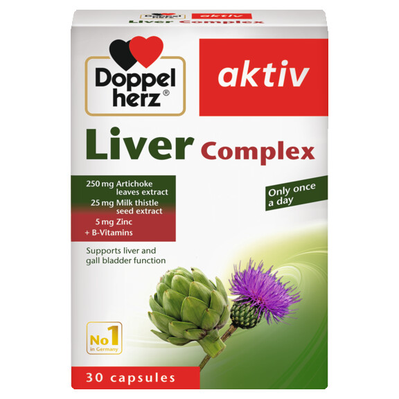 Liver Complex