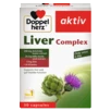 Doppelherz aktiv Liver Complex front view