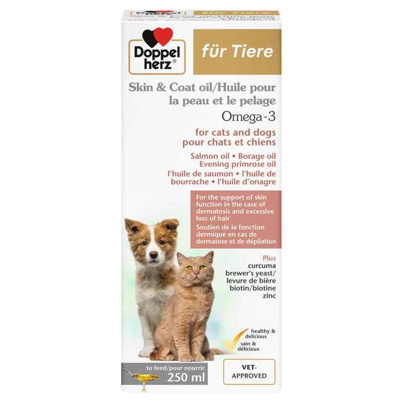 Biotin and omega outlet 3 for dogs