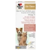 Doppelherz for animals Skin & Coat Oil Omega-3 for cats and dogs front view