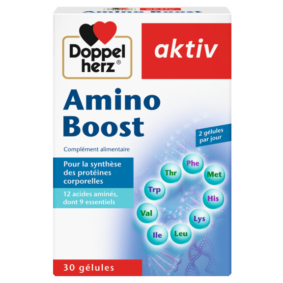 Amino Boost 