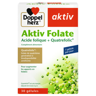 Aktiv Folate