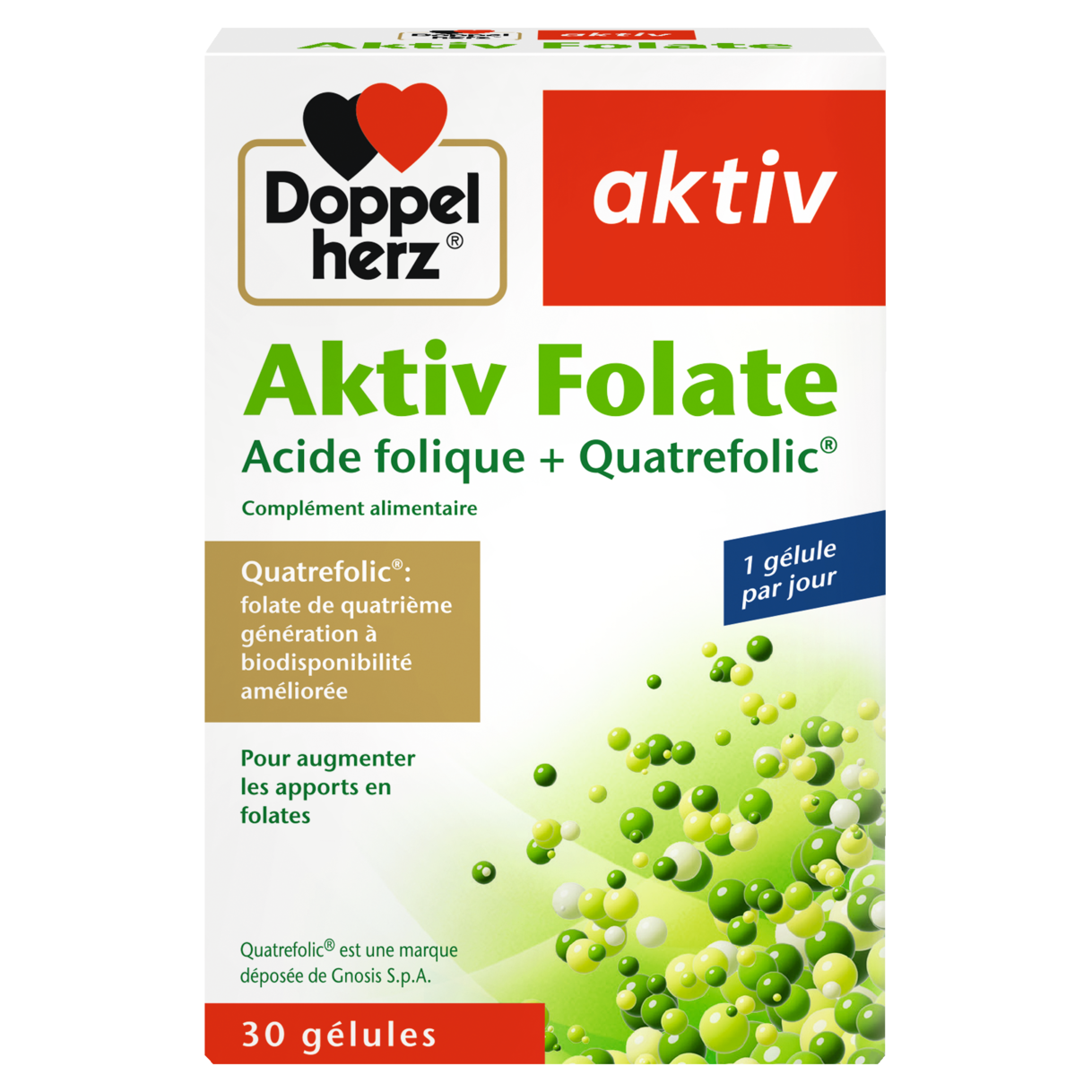 Aktiv Folate