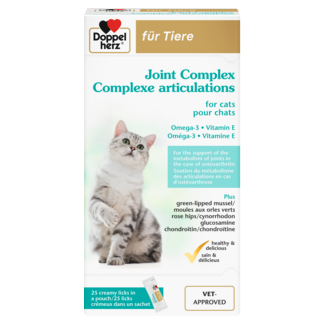 Joint Complex for cats