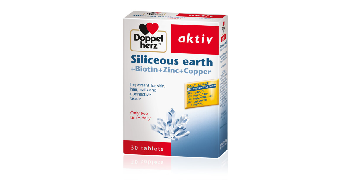 doppelherz siliceous earth eng i