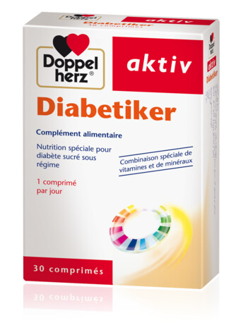 Doppelherz Diabetiker Fr Doppelherz