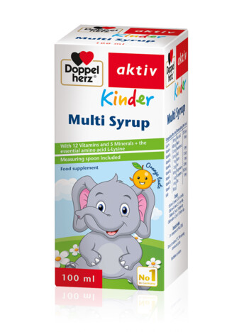 Doppelherz Multi Syrup Kinder Eng Doppelherz