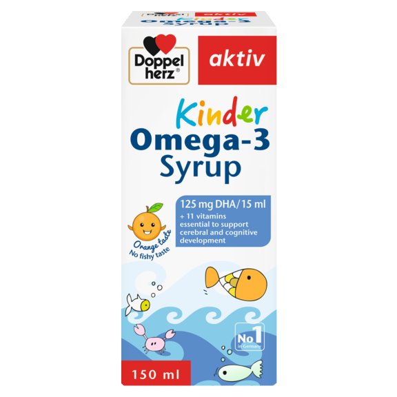 Kinder Omega-3 Syrup