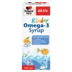Doppelherz aktiv Kinder Omega-3 Syrup front view