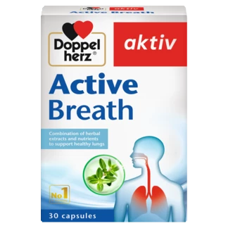 Doppelherz aktiv Active Breath front view